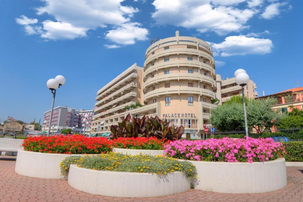 Hotel Palace Senigallia Exterior foto